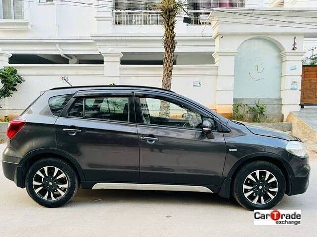 Used Maruti Suzuki S-Cross [2014-2017] Zeta 1.6 in Hyderabad