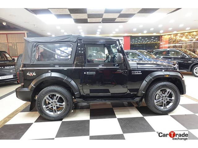 Used Mahindra Thar LX Convertible Diesel AT in Bangalore