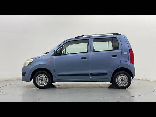 Used Maruti Suzuki Wagon R 1.0 [2010-2013] LXi CNG in Gurgaon