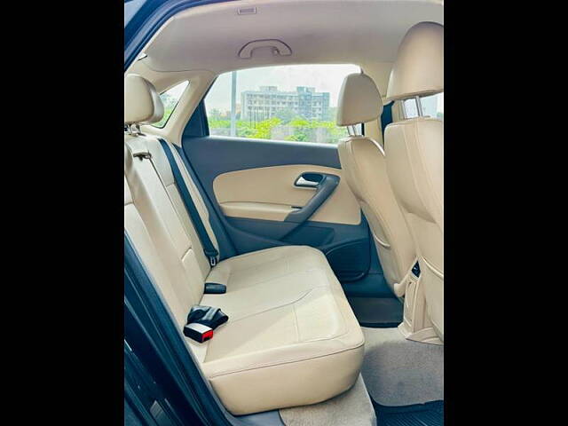 Used Volkswagen Vento [2015-2019] Highline Plus 1.2 (P) AT 16 Alloy in Mumbai