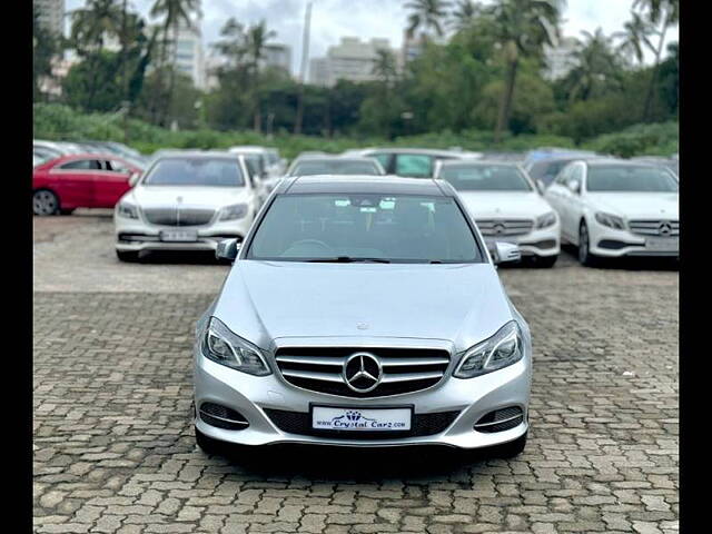 Used 2016 Mercedes-Benz E-Class in Mumbai