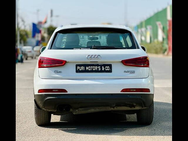 Used Audi Q3 [2012-2015] 2.0 TDI quattro Premium in Delhi