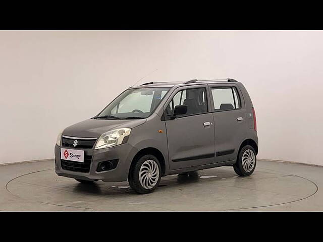 Used 2013 Maruti Suzuki Wagon R in Ghaziabad