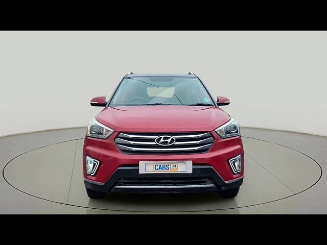 Used Hyundai Creta [2015-2017] 1.6 SX Plus Petrol in Surat