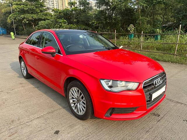 Used Audi A3 [2014-2017] 35 TDI Technology + Sunroof in Mumbai