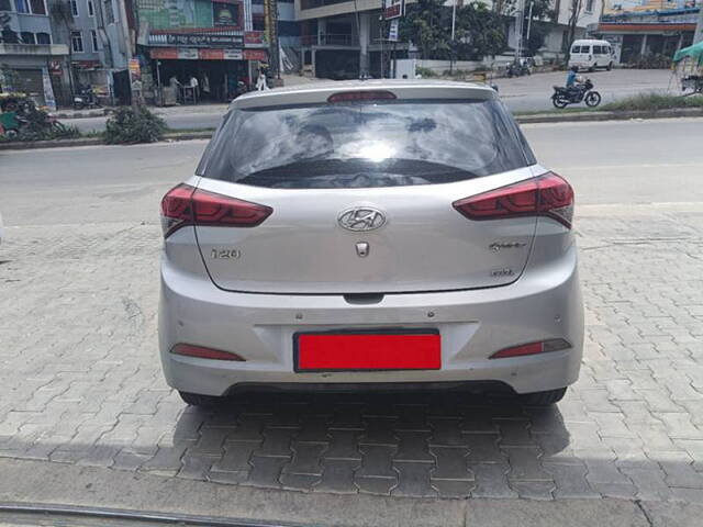 Used Hyundai Elite i20 [2016-2017] Sportz 1.2 [2016-2017] in Bangalore