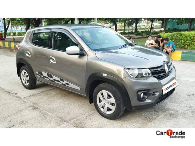 Used Renault Kwid [2015-2019] 1.0 RXT AMT Opt [2016-2019] in Noida