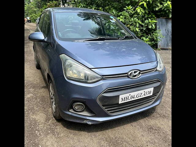 Used Hyundai Xcent [2014-2017] S 1.2 in Mumbai