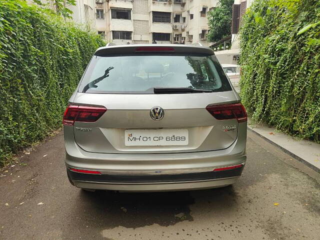 Used Volkswagen Tiguan [2017-2020] Highline TDI in Mumbai