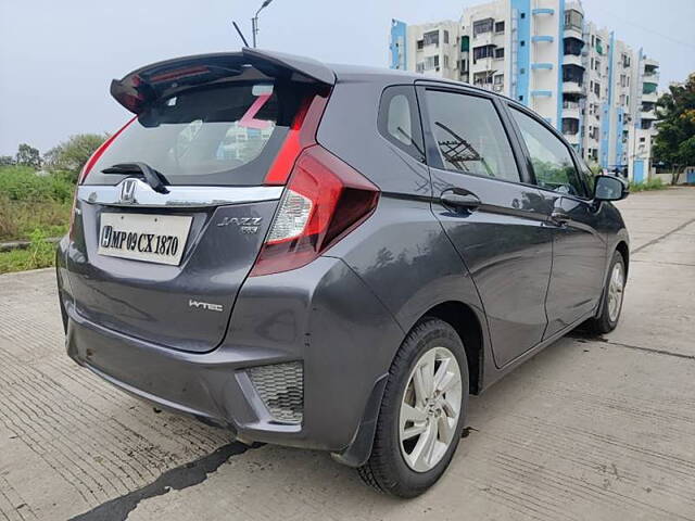 Used Honda Jazz [2015-2018] VX Petrol in Bhopal