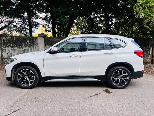 Used BMW X1 [2020-2023] sDrive20i Tech Edition in Mumbai