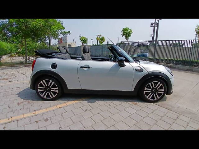 Used MINI Cooper Convertible S in Ahmedabad