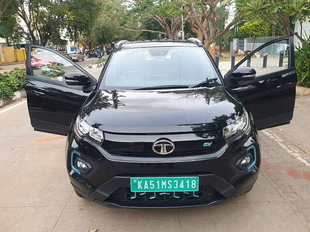 Used Tata Nexon EV [2020-2022] XZ Plus LUX Dark Edition in Bangalore