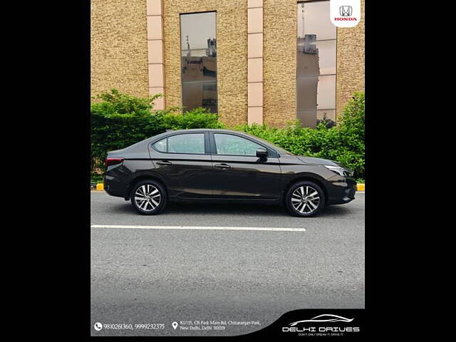 Used Honda City 4th Generation VX Petrol in Delhi