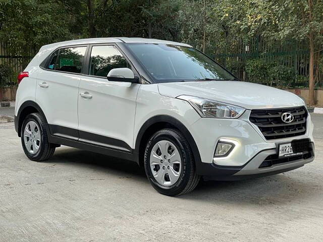 Used Hyundai Creta [2019-2020] EX 1.4 CRDi in Delhi