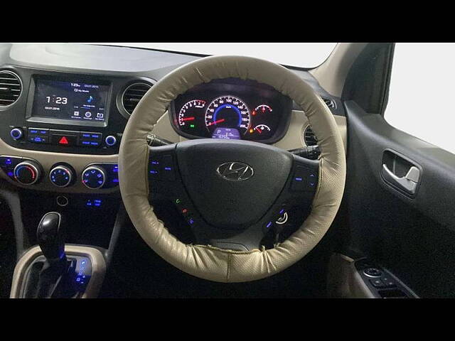 Used Hyundai Grand i10 Sportz AT 1.2 Kappa VTVT in Navi Mumbai