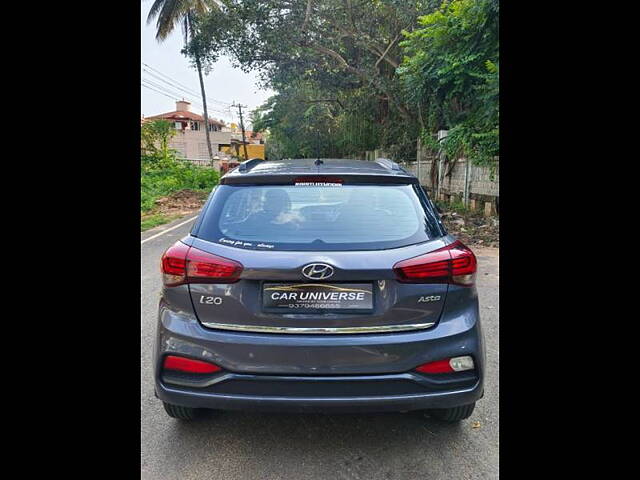 Used Hyundai Elite i20 [2018-2019] Asta 1.4 CRDi in Mysore