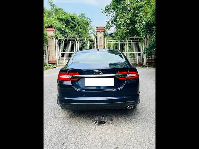 Used Jaguar XF [2013-2016] 2.2 Diesel in Delhi