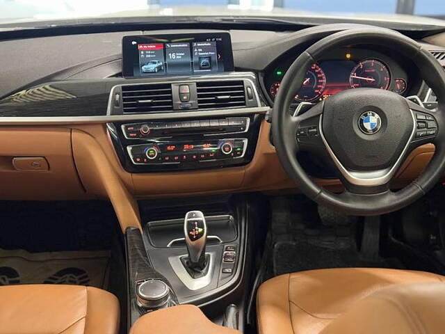 Used BMW 3 Series GT [2014-2016] 320d Luxury Line [2014-2016] in Delhi