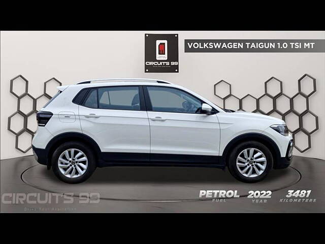 Used Volkswagen Taigun [2021-2023] Highline 1.0 TSI MT in Chennai