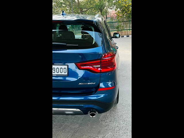 Used BMW X3 [2018-2022] xDrive 20d Luxury Line [2018-2020] in Delhi