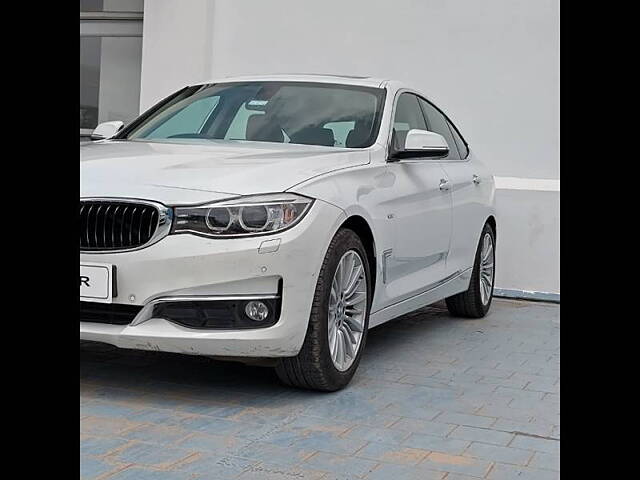 Used BMW 3 Series GT [2014-2016] 320d Luxury Line [2014-2016] in Ahmedabad