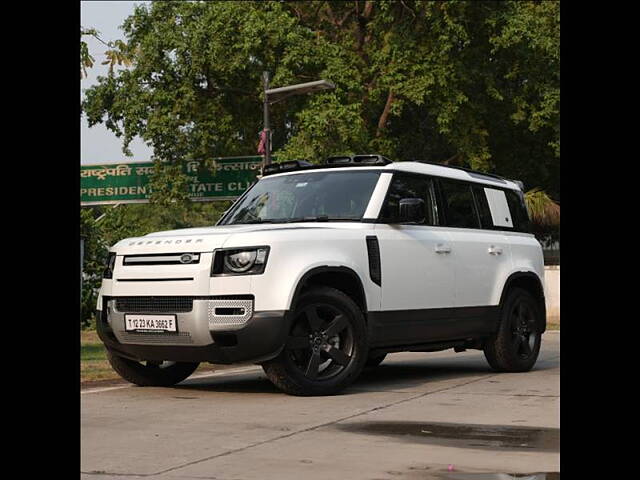 Used Land Rover Defender 110 HSE 2.0 Petrol [2021] in Delhi
