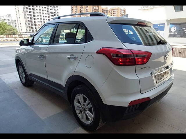 Used Hyundai Creta [2015-2017] 1.6 SX Plus Petrol in Ahmedabad
