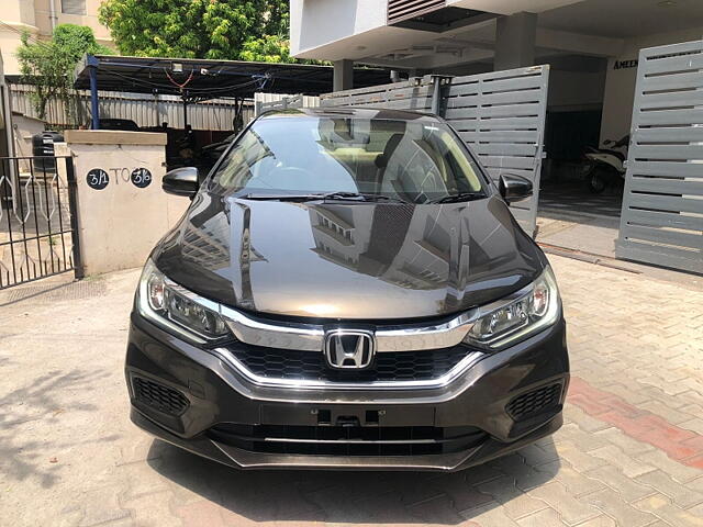 Used 2017 Honda City in Chennai