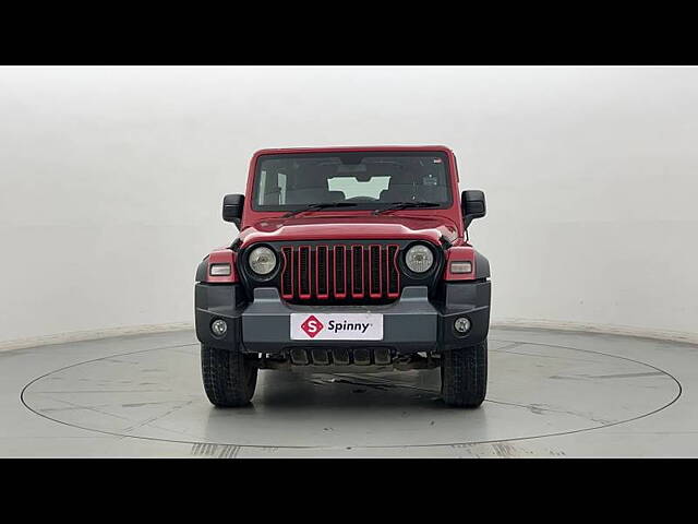 Used Mahindra Thar LX Hard Top Petrol AT in Gurgaon