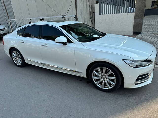 Used Volvo S90 [2016-2021] D4 Inscription in Hyderabad
