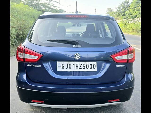 Used Maruti Suzuki S-Cross [2017-2020] Alpha 1.3 in Ahmedabad