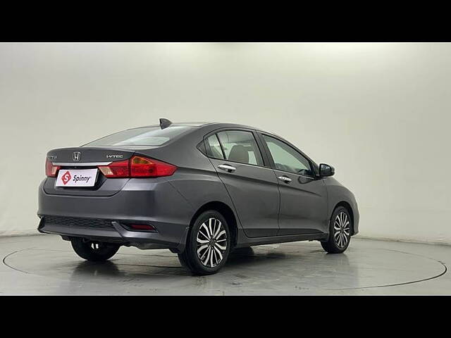 Used Honda City 4th Generation VX Petrol in Delhi