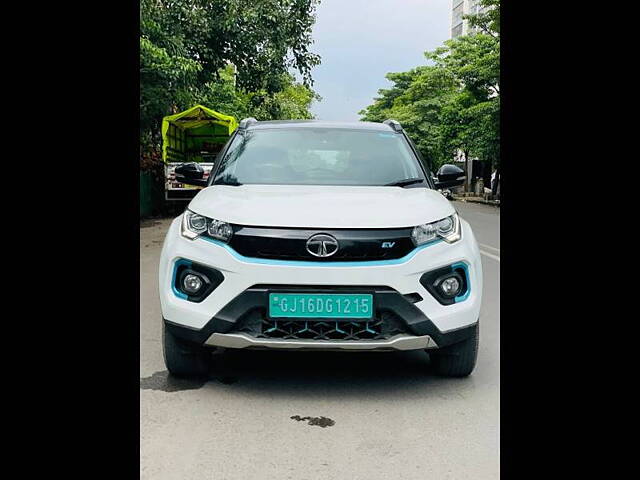 Used 2022 Tata Nexon EV in Surat