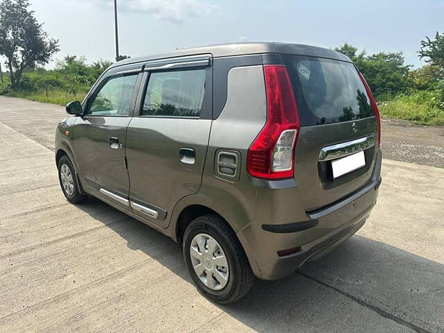 Used Maruti Suzuki Wagon R [2019-2022] LXi (O) 1.0 CNG in Mumbai