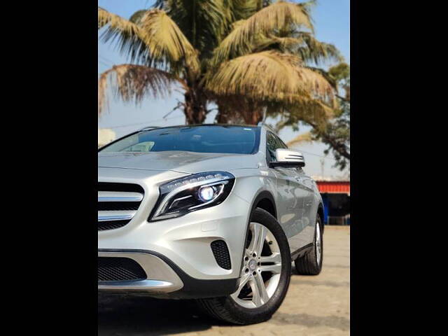 Used Mercedes-Benz GLA [2014-2017] 200 CDI Style in Surat