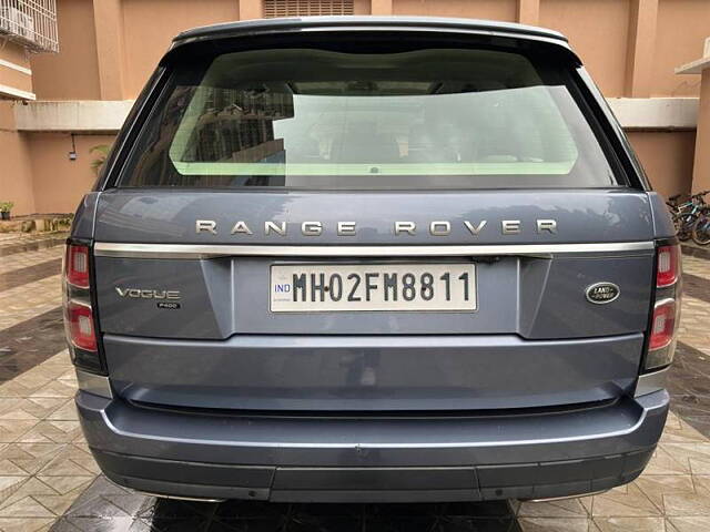 Used Land Rover Range Rover [2018-2022] 3.0 Vogue SE Petrol in Mumbai