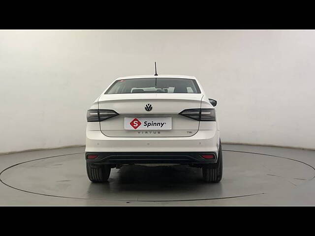 Used Volkswagen Virtus [2022-2023] Comfortline 1.0 TSI MT in Ahmedabad