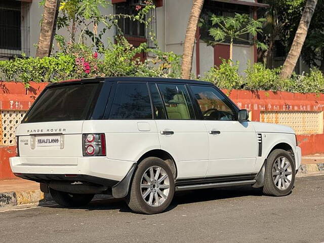 Used Land Rover Range Rover [2010-2012] 3.6 TDV8 Vogue SE in Mumbai