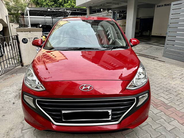 Used 2021 Hyundai Santro in Chennai