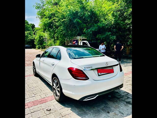 Used Mercedes-Benz C-Class [2018-2022] C 220d Progressive [2018-2019] in Lucknow