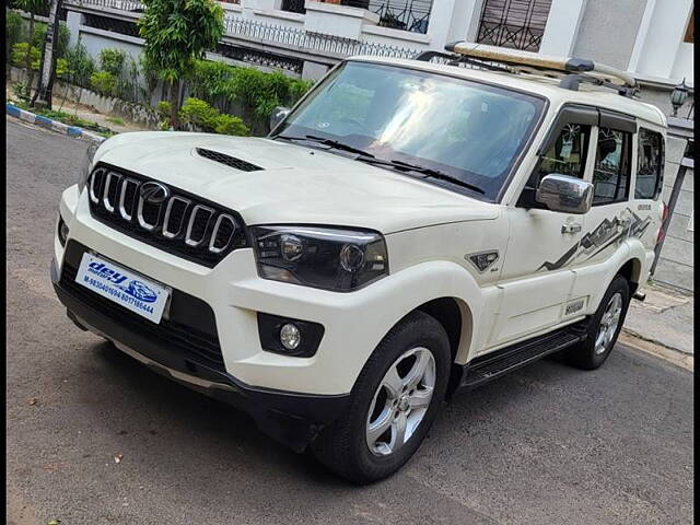 Used Mahindra Scorpio 2021 S7 140 2WD 7 STR in Kolkata