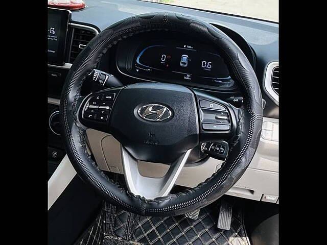 Used Hyundai Venue [2019-2022] S 1.2 Petrol in Delhi