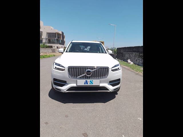 Used 2017 Volvo XC90 in Chennai