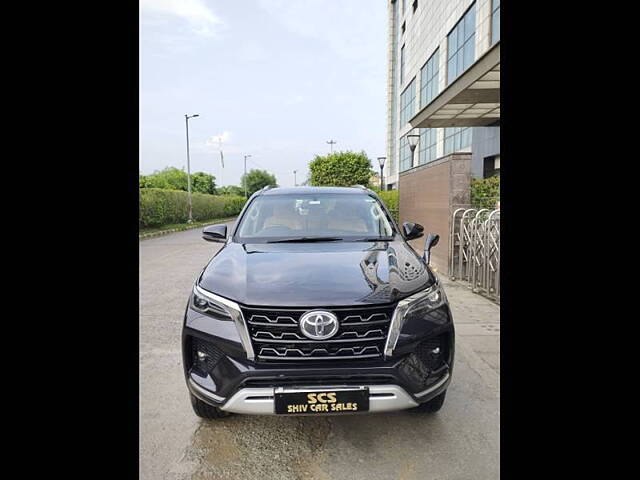 Used 2022 Toyota Fortuner in Delhi