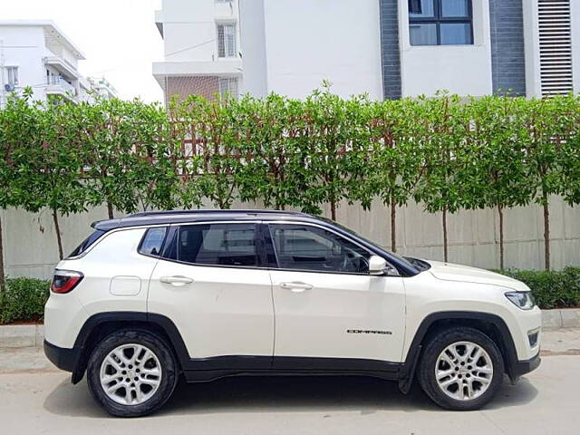 Used Jeep Compass [2017-2021] Limited (O) 2.0 Diesel [2017-2020] in Hyderabad