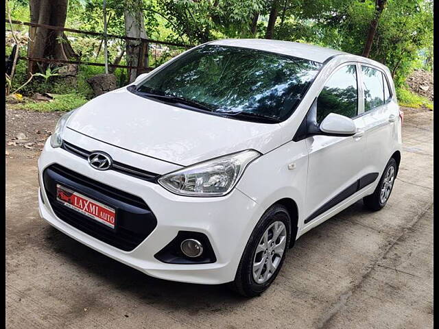 Used Hyundai Grand i10 [2013-2017] Magna 1.2 Kappa VTVT [2013-2016] in Thane