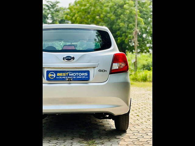 Used Datsun GO Plus [2015-2018] T in Ahmedabad