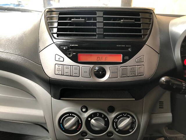 Used Maruti Suzuki A-Star [2008-2012] Vxi (ABS) AT in Mumbai