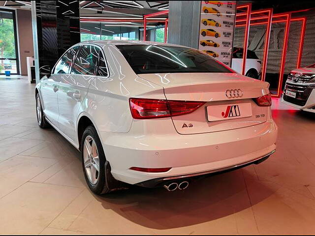 Used Audi A3 [2014-2017] 35 TDI Premium + Sunroof in Ahmedabad